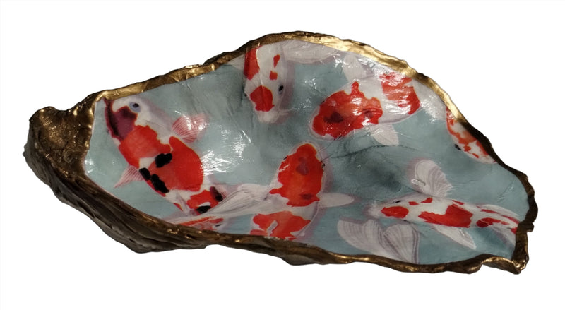 Decorative Oyster Shells - Small