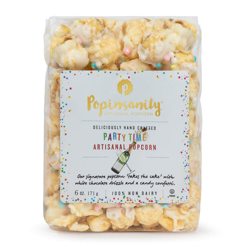 Popinsanity Gourmet Popcorn
