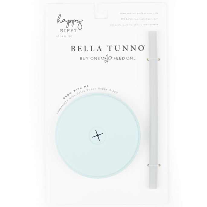 Bella Tunno Happy Sippy Cups + Straw & Lid Add-Ons