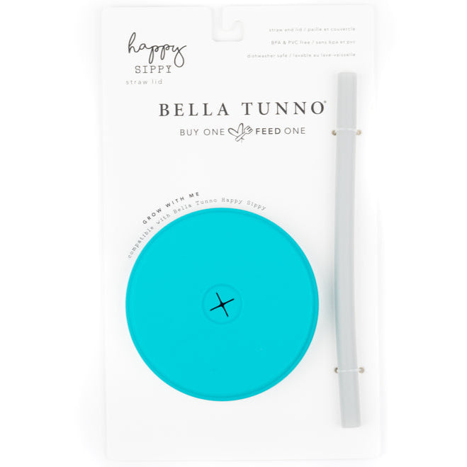 Bella Tunno Happy Sippy Cups + Straw & Lid Add-Ons