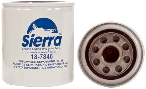 Sierra Water Separating Fuel Filters