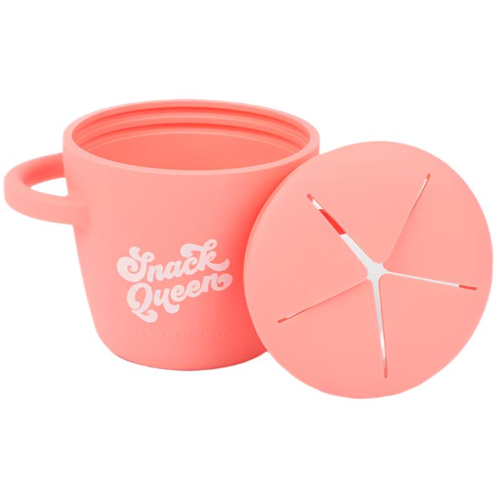 Bella Tunno Happy Snacker Silicone Snack Cup