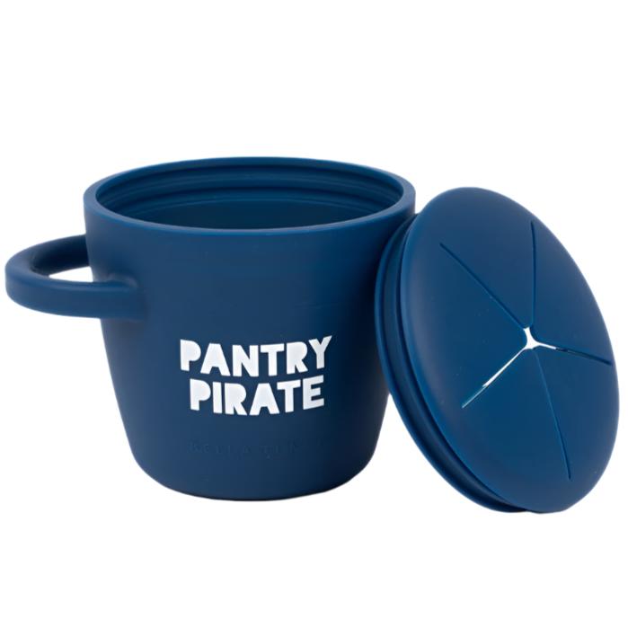 Bella Tunno Happy Snacker Silicone Snack Cup