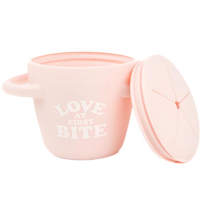 Bella Tunno Happy Snacker Silicone Snack Cup