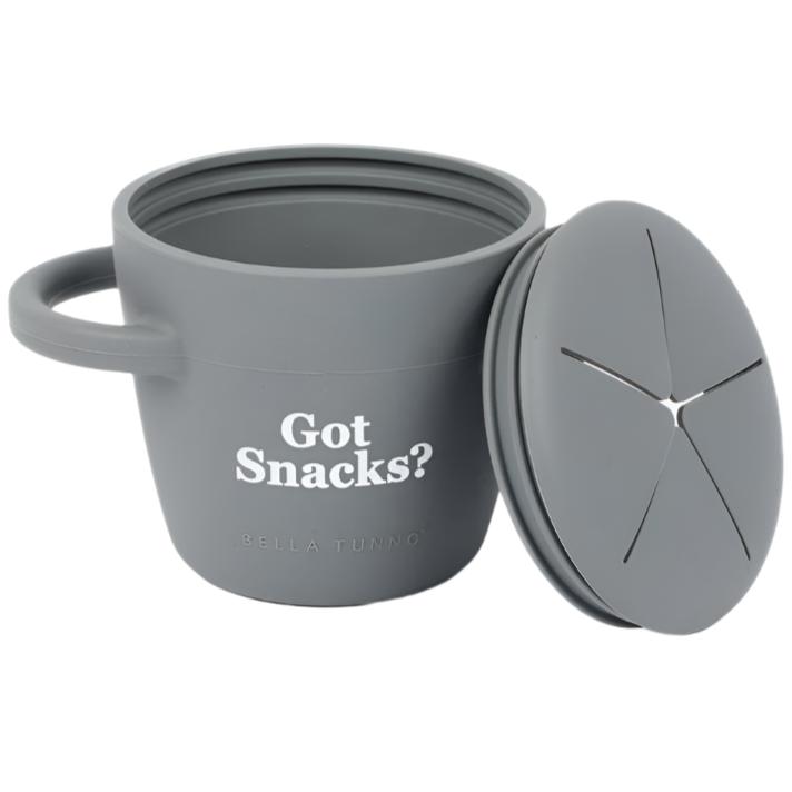 Bella Tunno Happy Snacker Silicone Snack Cup