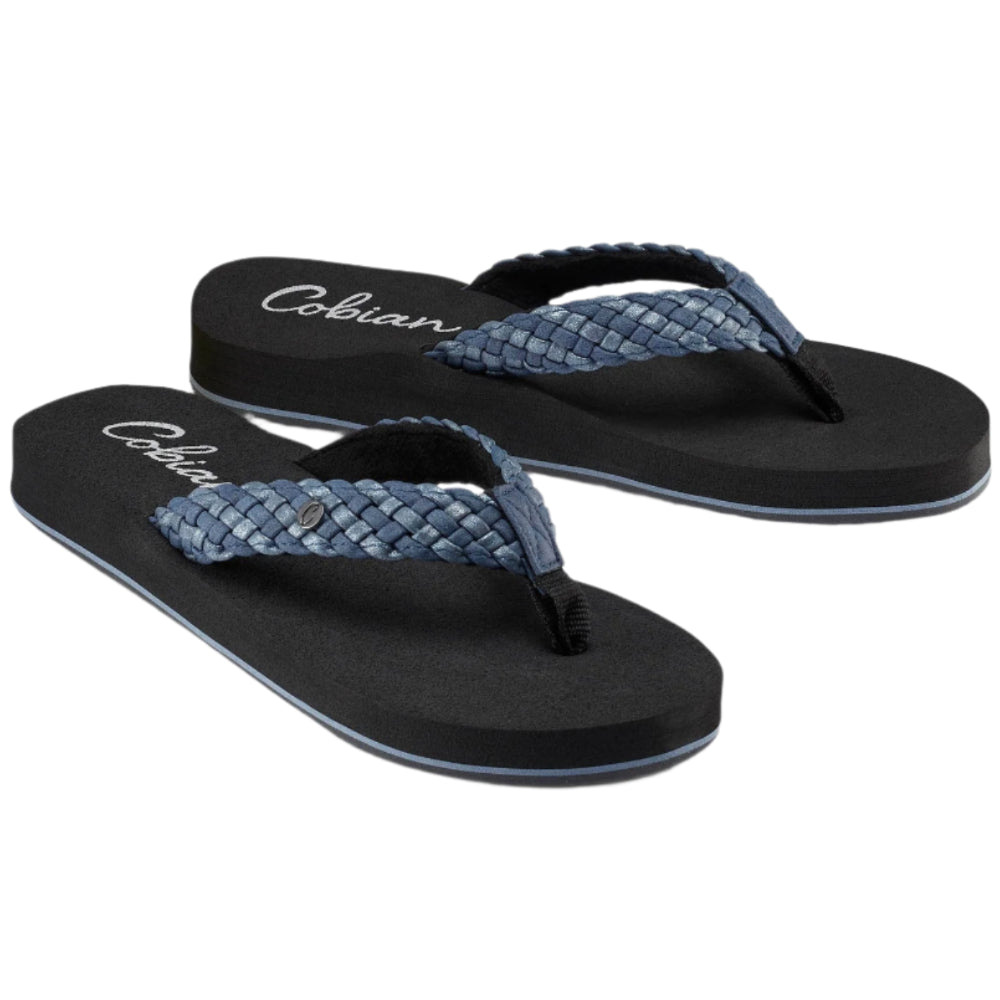 Cobian Braided Bounce Sandals