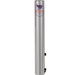 Swivl-Eze Snap-Lock Pedestal Assembly With Skin Pack 13"