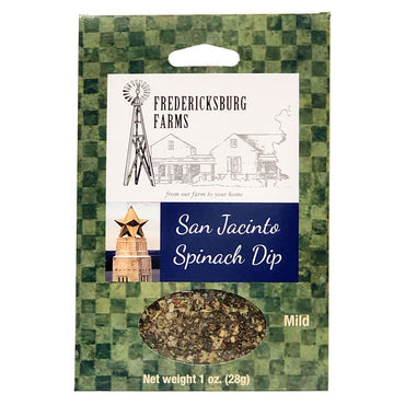 Fredericksburg Farms Dip Mixes