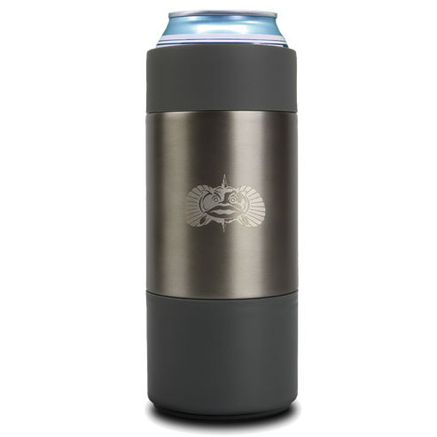 Toadfish Non-Tipping Slim Can Cooler - 12 oz.