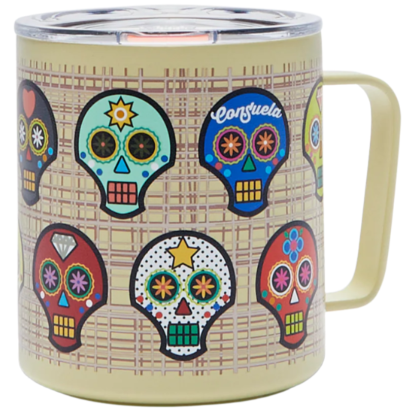 Consuela Insulated Camp Cup - 12 oz.