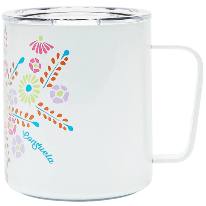 Consuela Insulated Camp Cup - 12 oz.