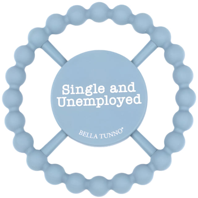 Bella Tunno Silicone Baby Teether Ring