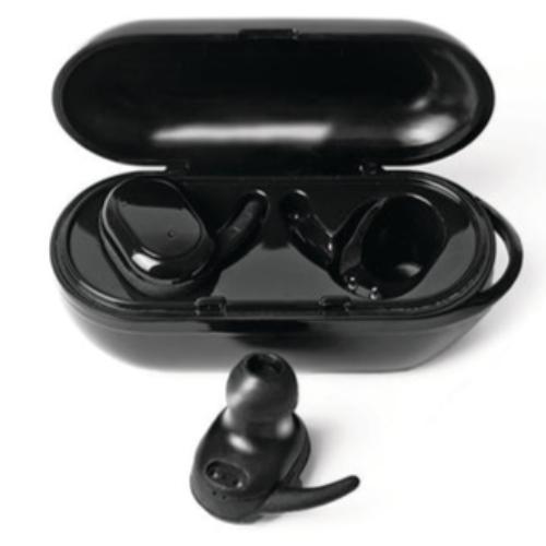 Truly Wireless Stereo Earbud Headphones