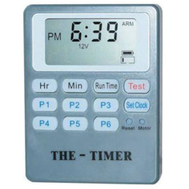 ASF "THE TIMER" Ultimate Automatic Deer Feeder Timer