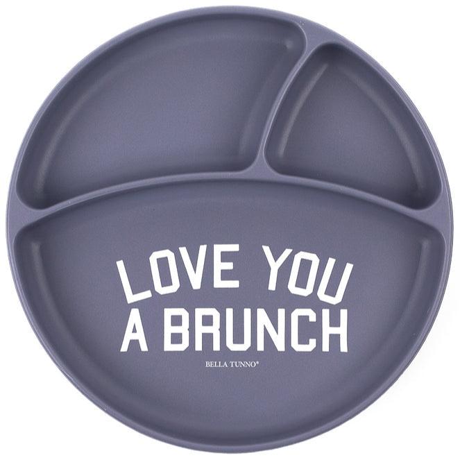 Bella Tunno Silicone Wonder Plate