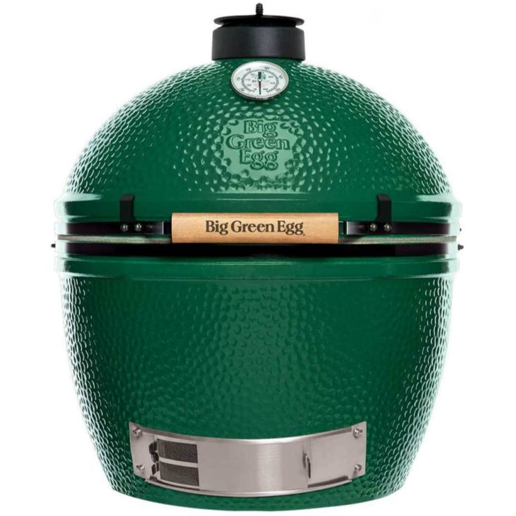 Big Green Egg Ceramic BBQ Pit