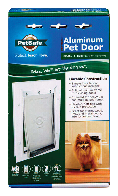PetSafe Freedom Aluminum Pet Door