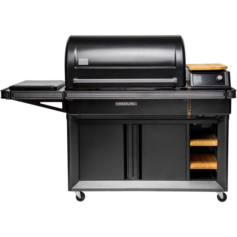 Timberline XL Wood Pellet Grill with WiFire