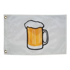 Taylor Made Beer Flag