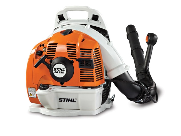Stihl Backpack Gas Blower - BR350