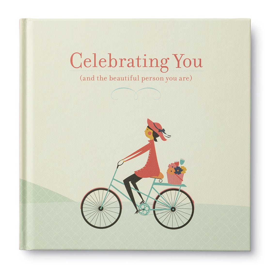 "Celebrating You" Inspirational Book