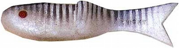 Creme Lures Lit'l Fishie Minnow Snack Pack