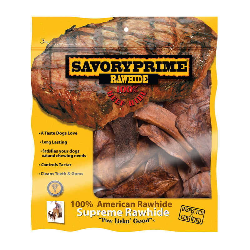 Rawhide Chips, Beef, 1 Lb.