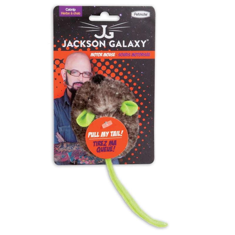 Jackson Galaxy Motor Mouse Small