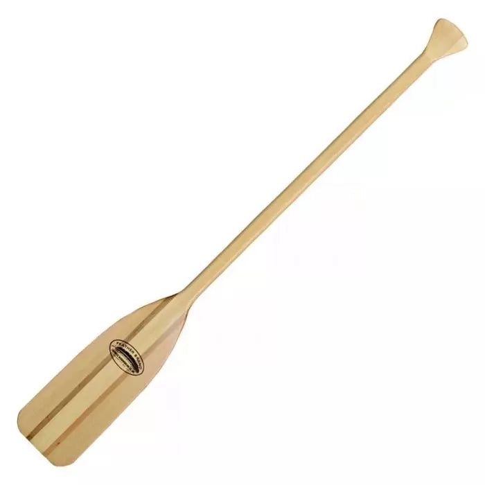 Laminated Wood Paddle 4'