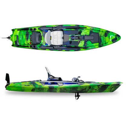 Dorado V2 Overdrive Kayak