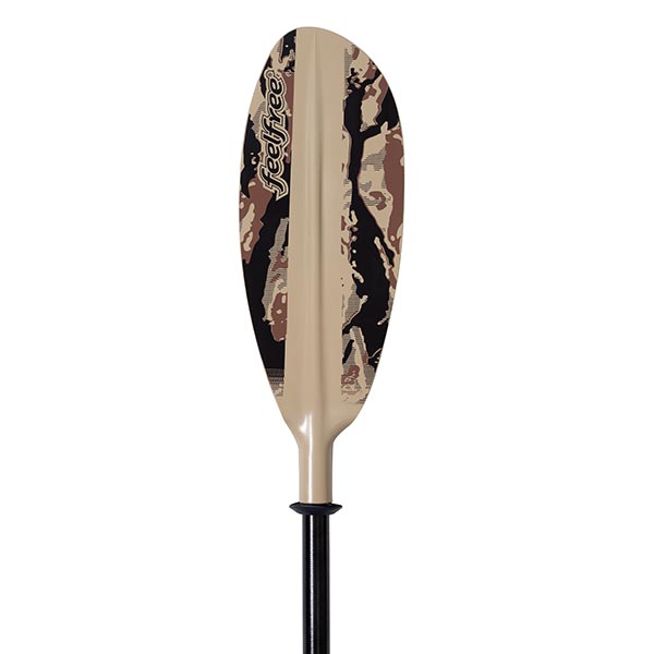 Camo Series 2 Piece Angler Paddle
