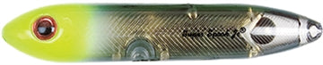 Heddon Super Spook Jr. Topwater Hard Lures - 3.5"