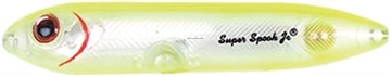 Heddon Super Spook Jr. Topwater Hard Lures - 3.5"