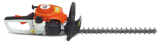 Stihl HS 45 Gas Hedge Trimmer - Double-Sided Blade 18"