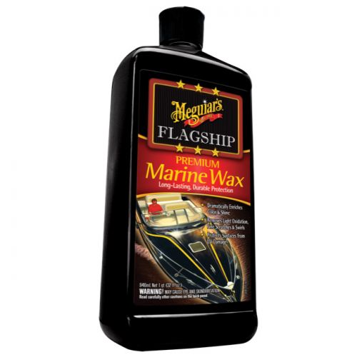 Flagship Premium Marine Wax 32 oz.