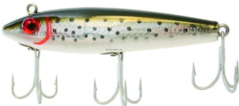 MirrOlure Tiny Trout 1/2 oz. Sinking Twitchbait - 3-5/8"