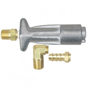 Moeller 3/8" Barb Fuel Line Connector - Female