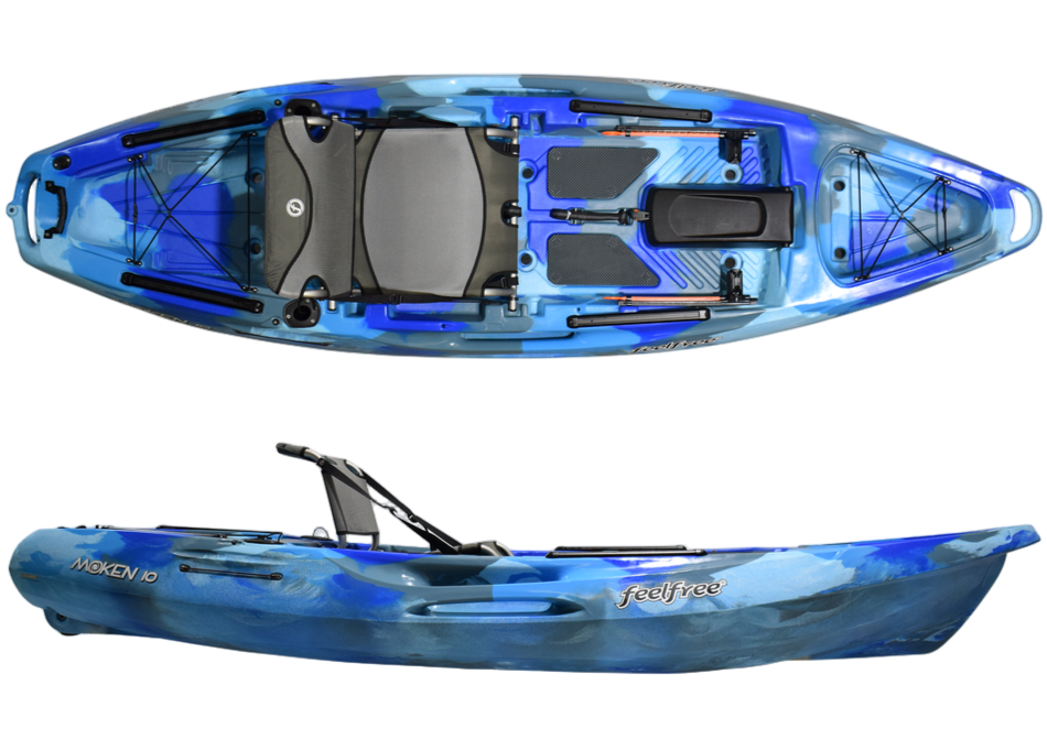 Feelfree Moken 10 V2 Kayak