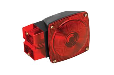 Submersible Tail Light - Left Side/Roadside