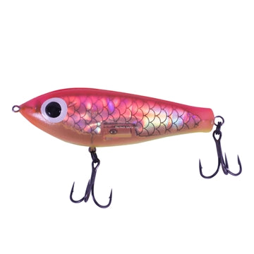Paul Brown's Fat Boy Pro Suspending Soft Lures - 4"