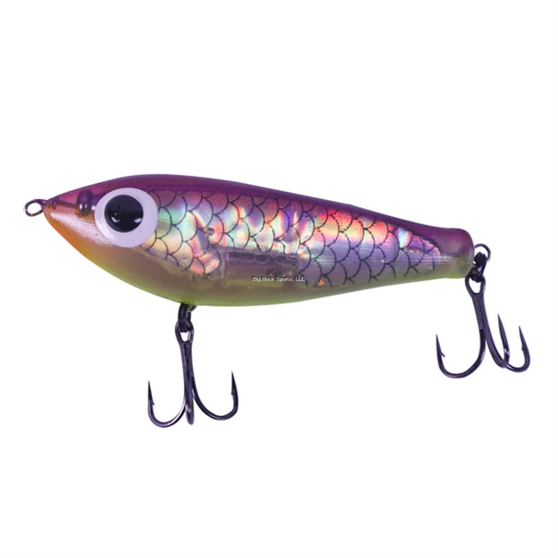 Paul Brown's Fat Boy Pro Suspending Soft Lures - 4"