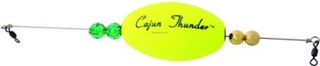 Cajun Back Bay Thunder Weighted Float - 2.5"