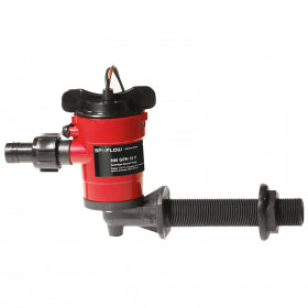 Johnson Aerator Pump