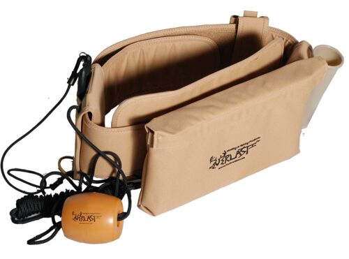 wade fishing belt with rod holder Foreverlast Pro G2 Wade Belt Kit