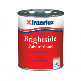 Brightside Polyurethane Topside Finish - White