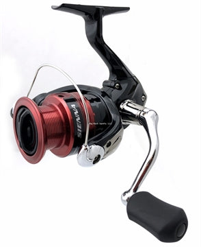 center spinning fishing reel Shimano Sienna 3000FG Spinning Reel