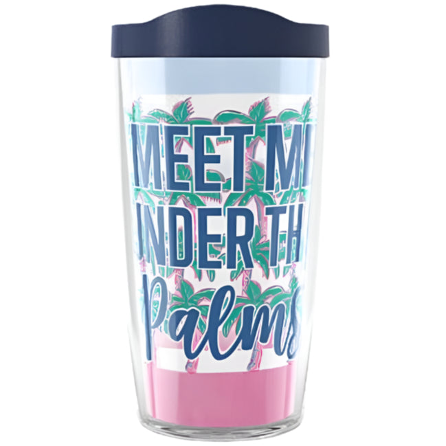 Tervis Double-Walled Insulated Plastic Tumblers - 16 oz.