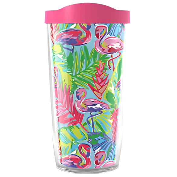 Tervis Double-Walled Insulated Plastic Tumblers - 16 oz.