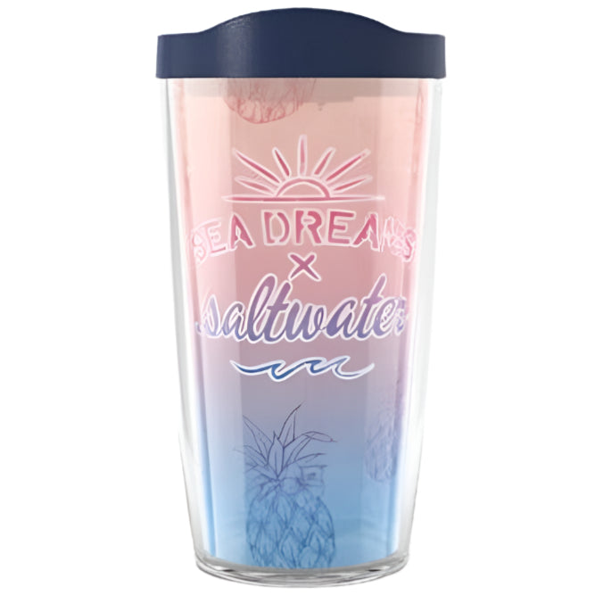 Tervis Double-Walled Insulated Plastic Tumblers - 16 oz.