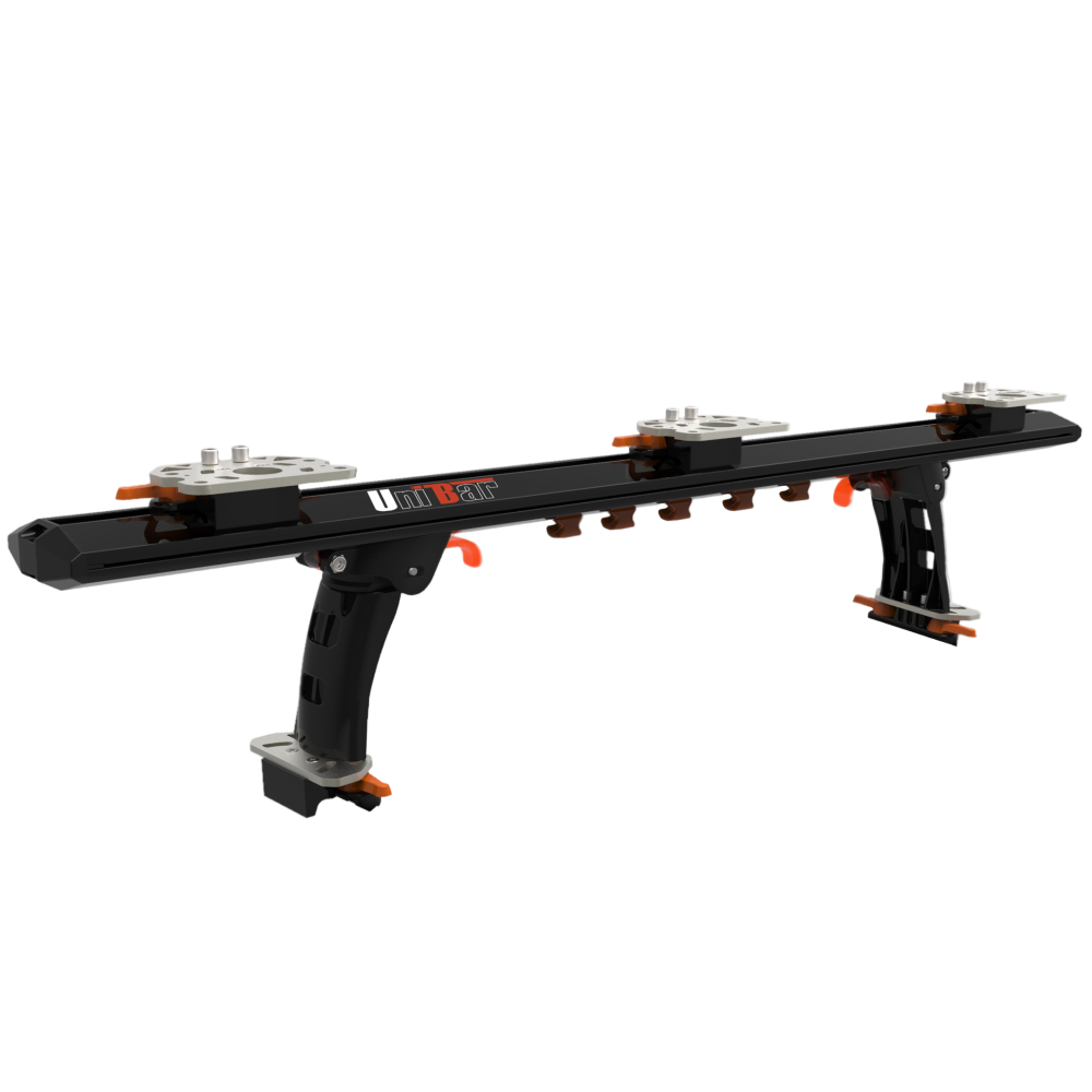 Feelfree Uni-Bar Horizontal Mount for Uni-Track System
